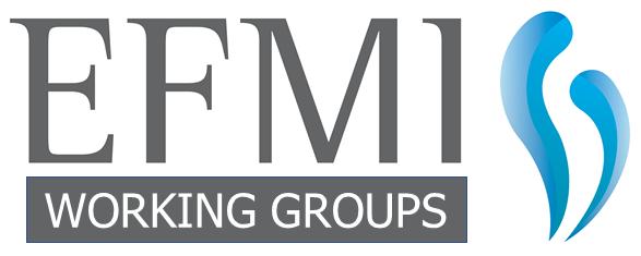 EFMI Working Groups Logo