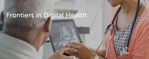 Health Informatics Research Topic of Frontiers in Digital Health ...